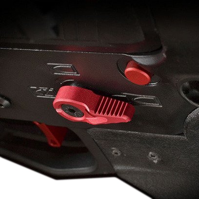 Перемикач режимів вогню Strike Industries Strike Flip Switch для гвинтівок AR - Red