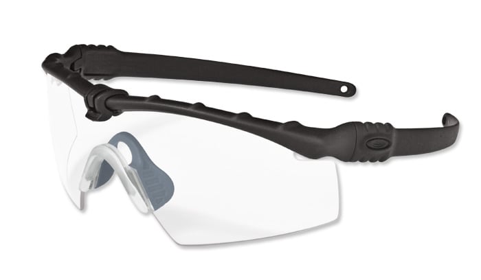 Тактичні окуляри Oakley SI Ballistic M Frame 3.0 - Matte Black Clear