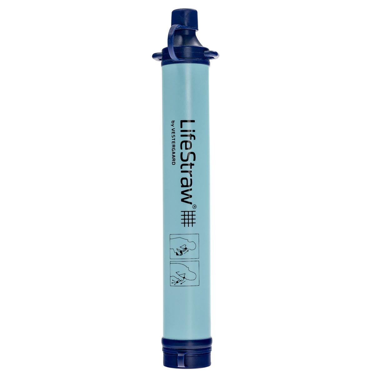 Персональний фільтр для води LifeStraw - Cиній