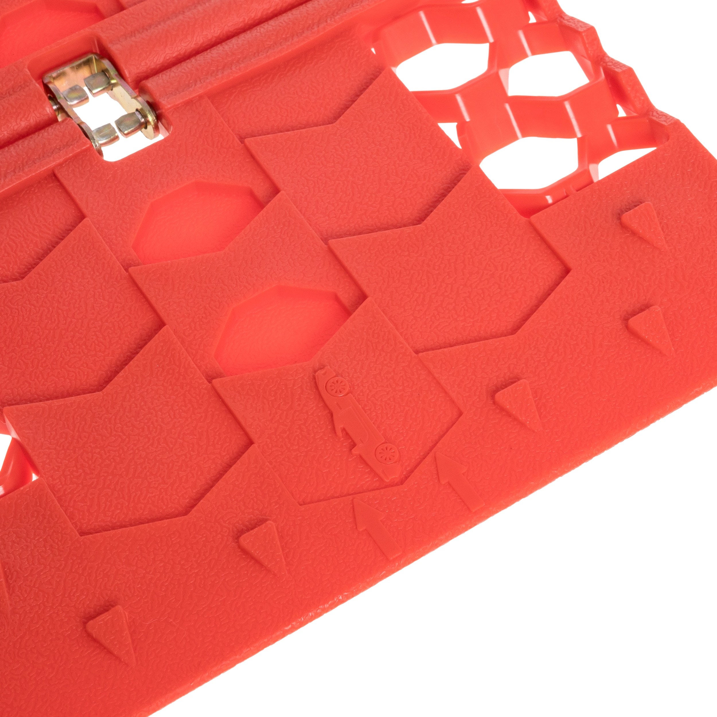 Mata trakcyjna pod koła Mil-Tec 77 cm - 2 szt.