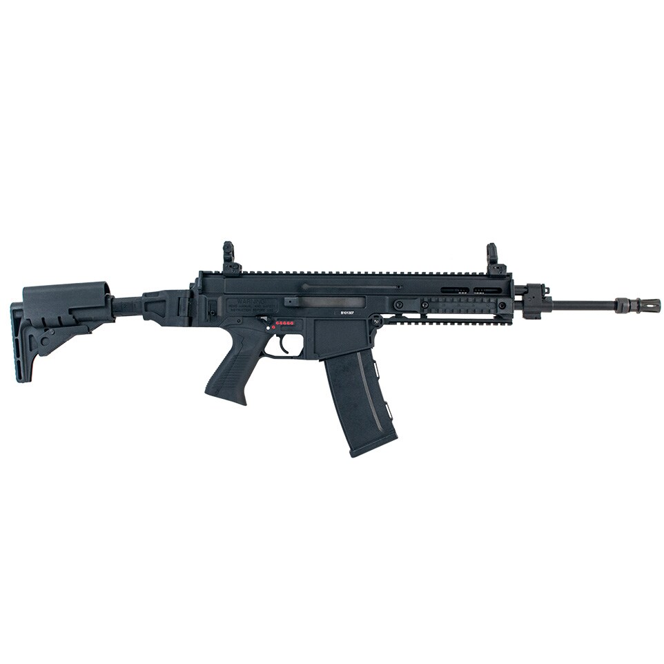 Karabinek szturmowy AEG CZ 805 Bren A1 - Black