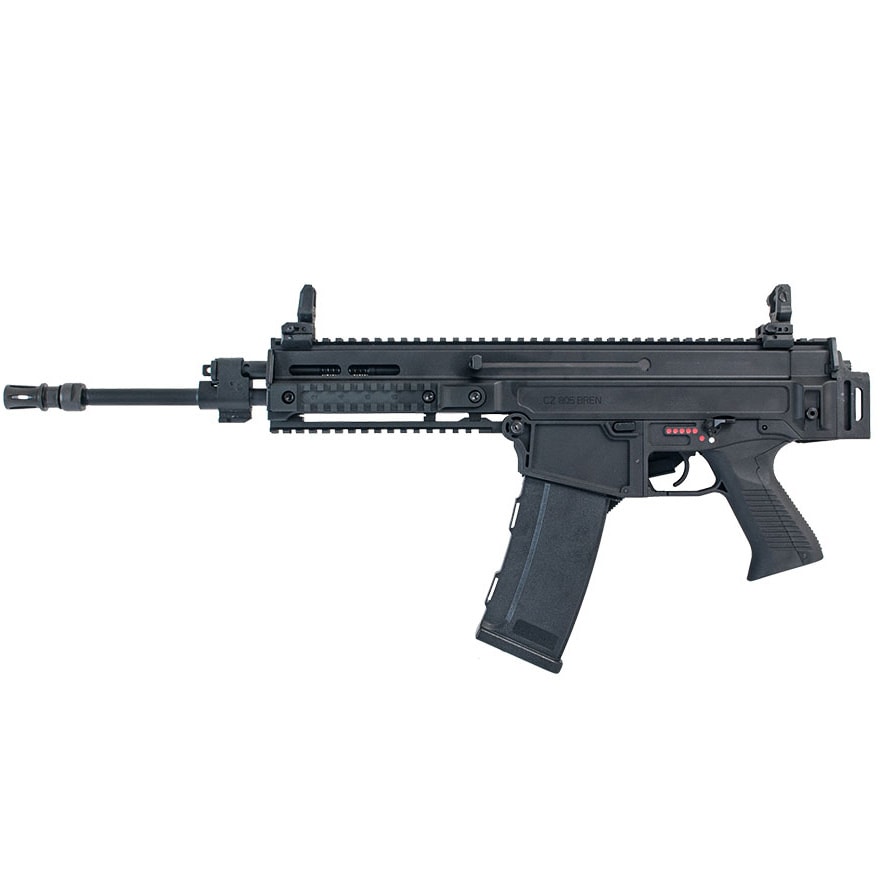 Karabinek szturmowy AEG CZ 805 Bren A1 - Black