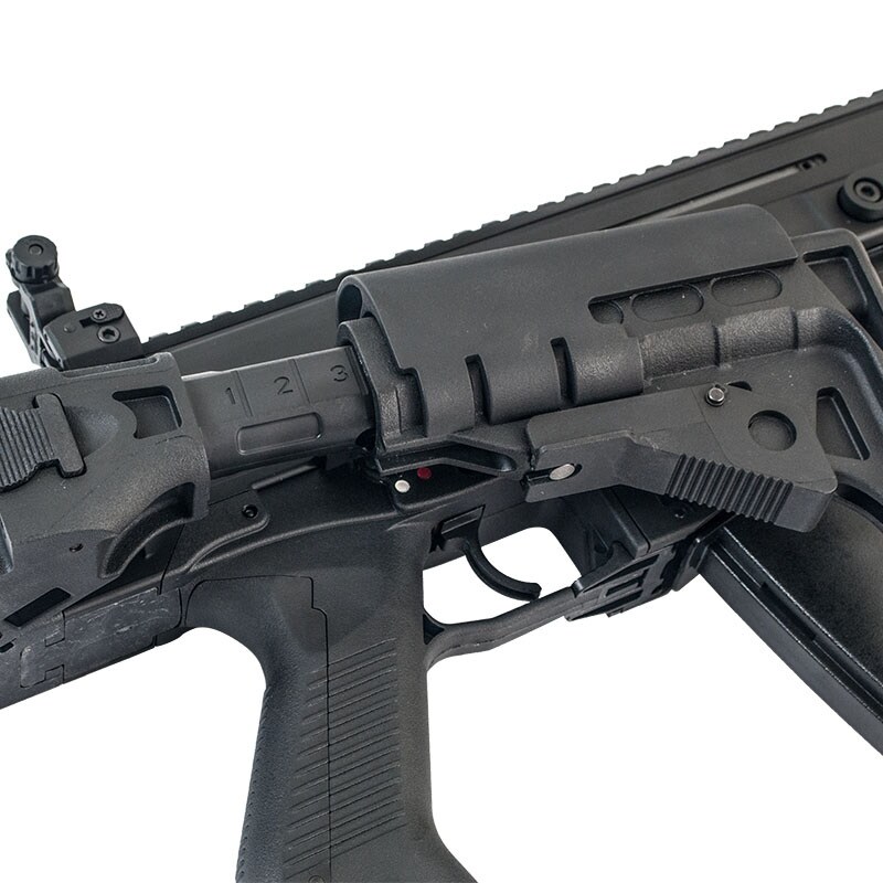 Karabinek szturmowy AEG CZ 805 Bren A1 - Black