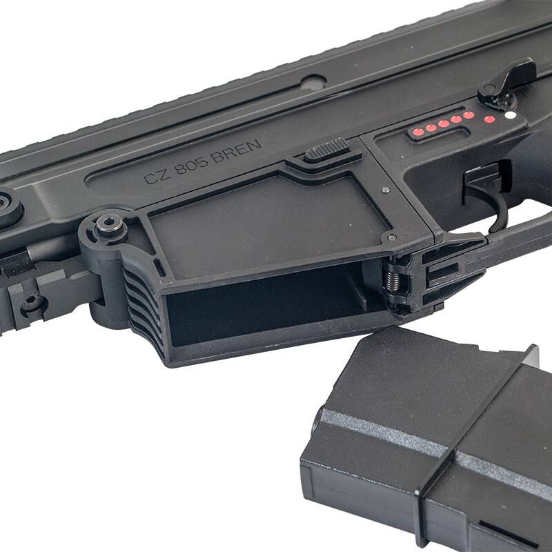 Karabinek szturmowy AEG CZ 805 Bren A1 - Black