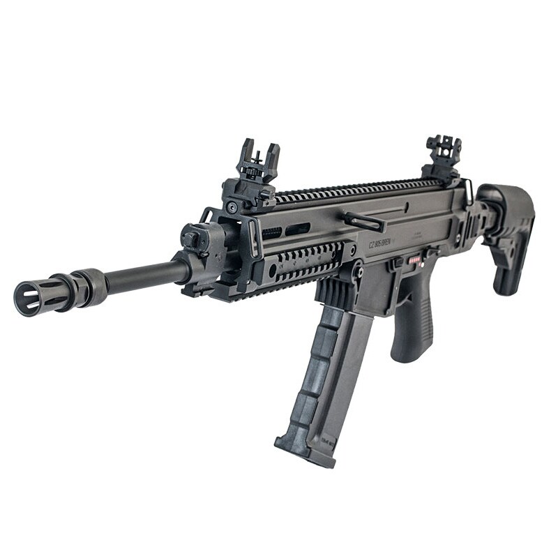 Karabinek szturmowy AEG CZ 805 Bren A1 - Black
