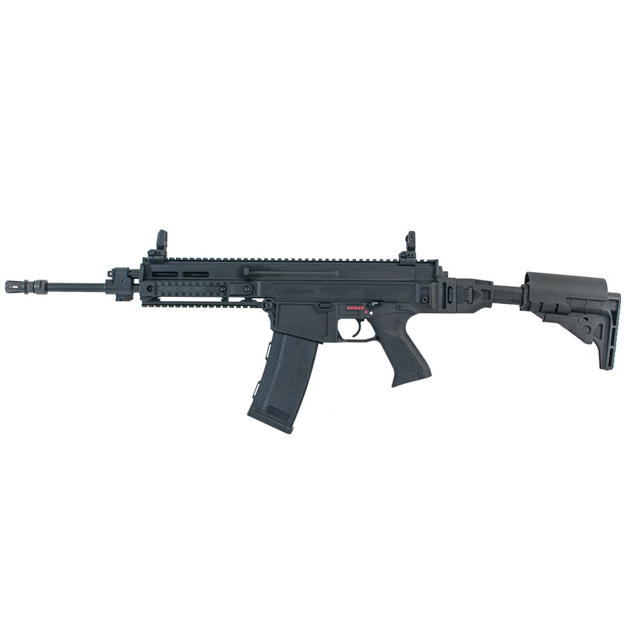 Karabinek szturmowy AEG CZ 805 Bren A1 - Black