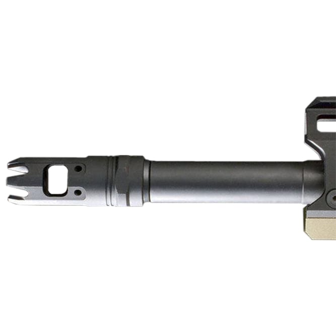 Компенсатор Strike Industries Mini King Comp для гвинтівок калібру 9 мм - Black