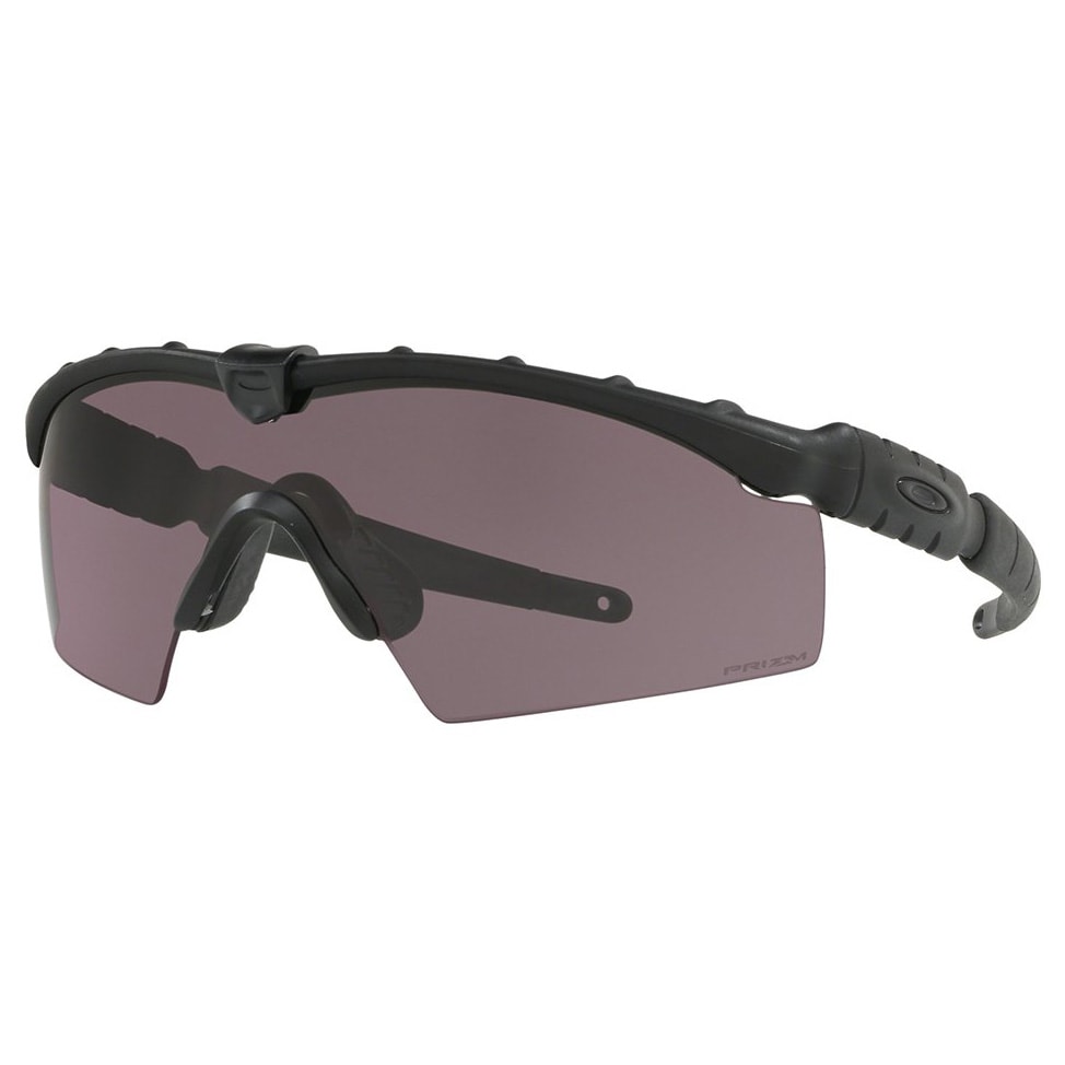 Okulary taktyczne Oakley SI Ballistic M Frame 2.0 Strike Black - Prizm Grey