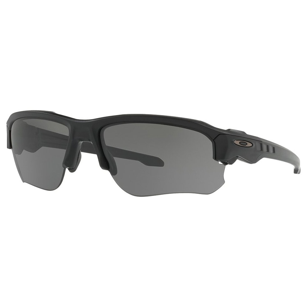 Okulary taktyczne Oakley SI Speed Jacket Matte Black - Grey
