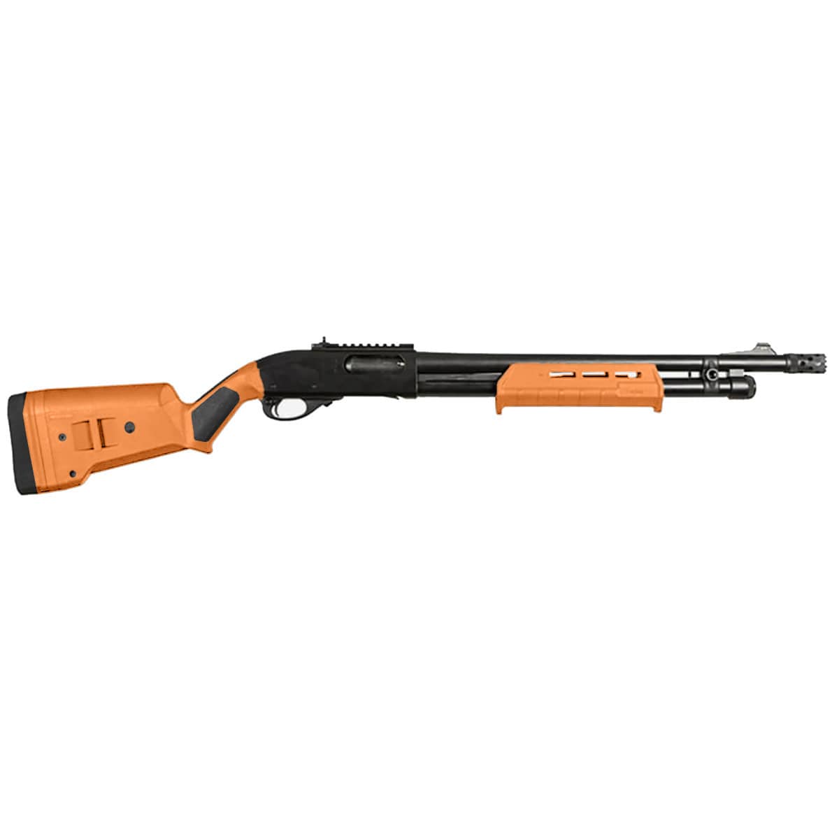 Приклад Magpul SGA Stock для рушниці Remington 870 - Orange