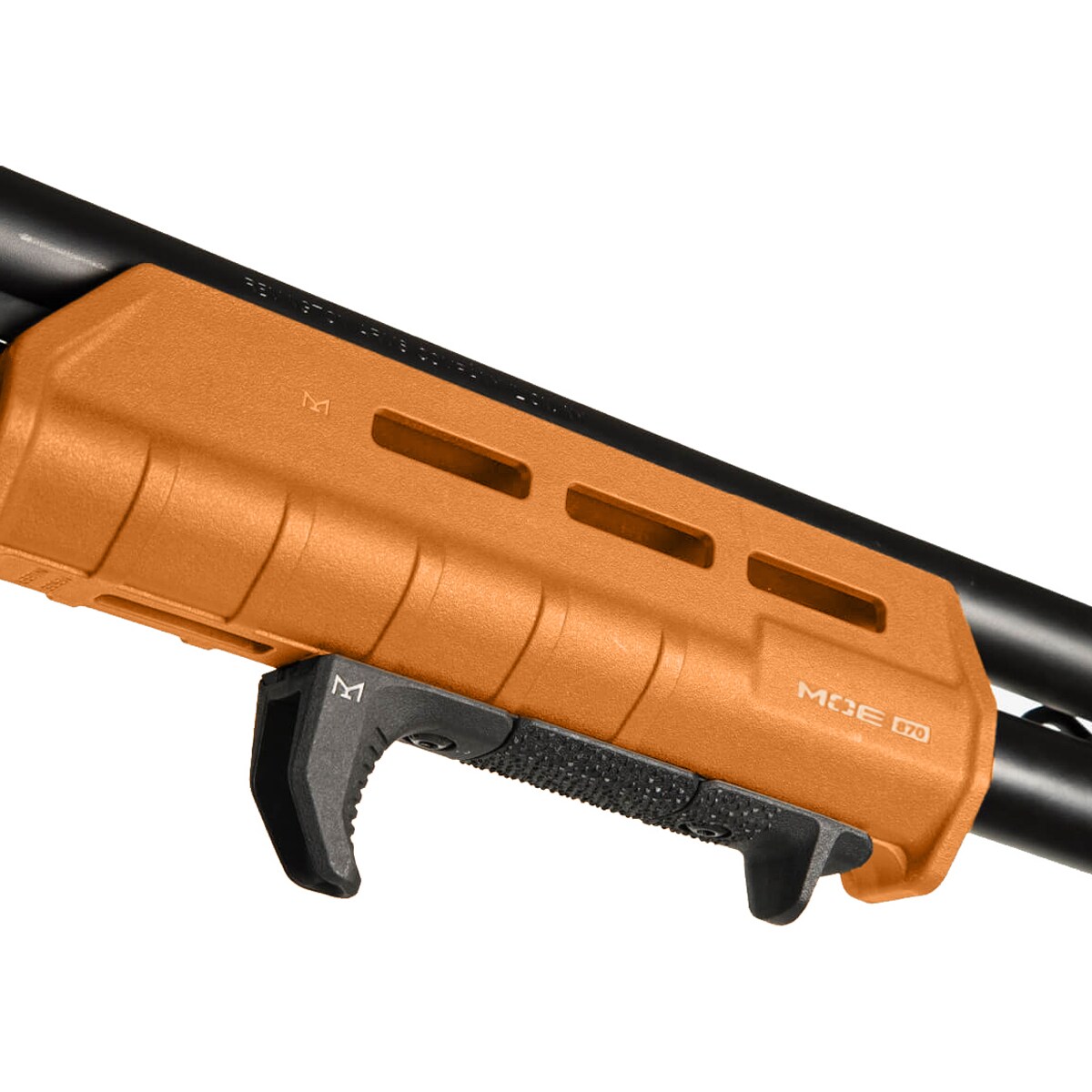 Łoże Magpul MOE M-LOK Forend do strzelb Remington 870 - Orange