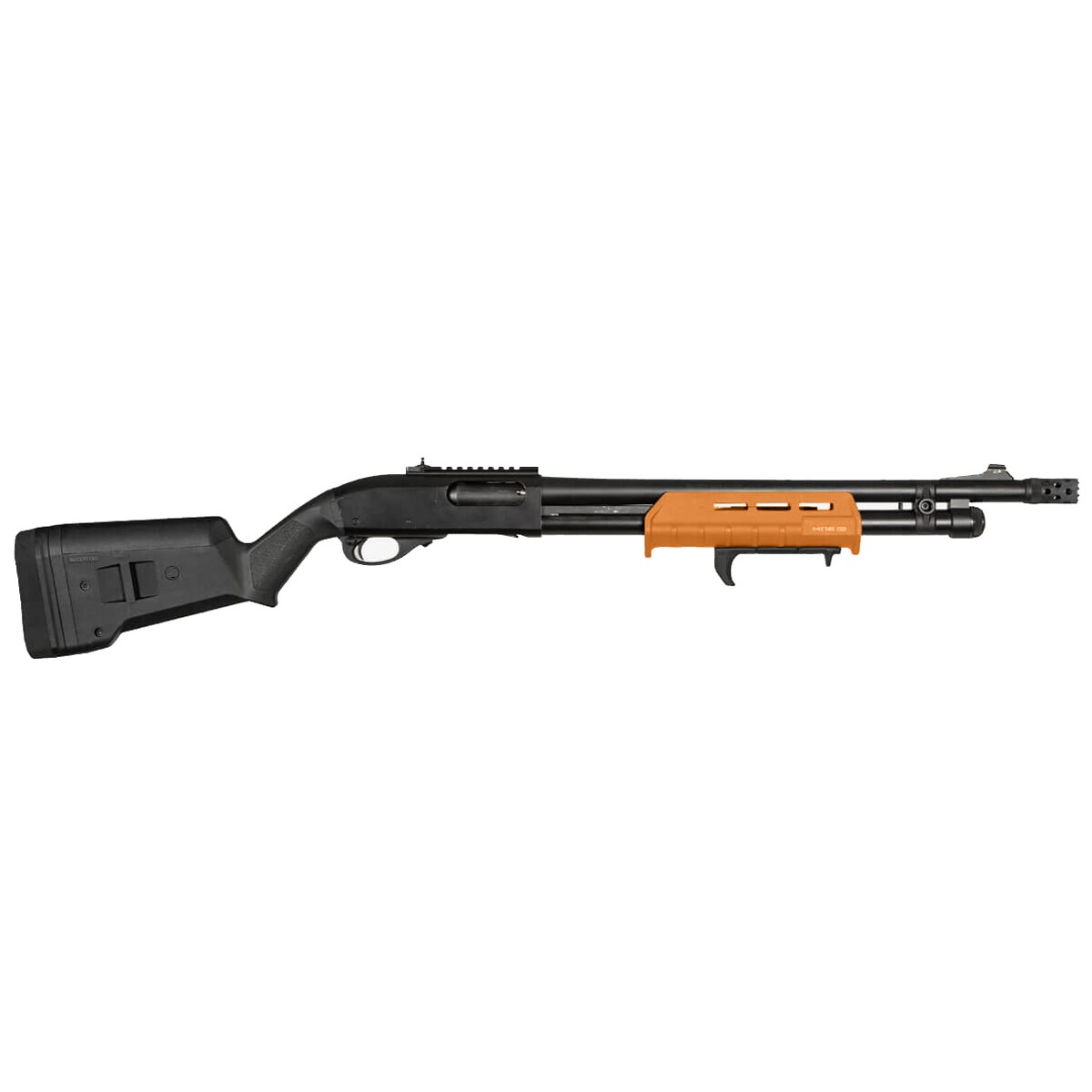 Łoże Magpul MOE M-LOK Forend do strzelb Remington 870 - Orange