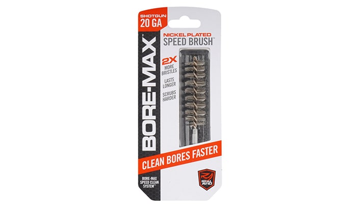 Szczotka do czyszczenia lufy Real Avid Bore-Max Speed Brush - 20GA