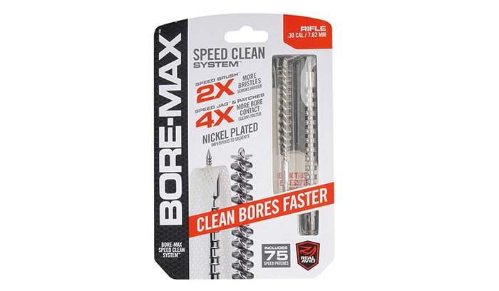 Zestaw do czyszczenia Real Avid Bore Max Clean Set .30/.308/7.62 mm 