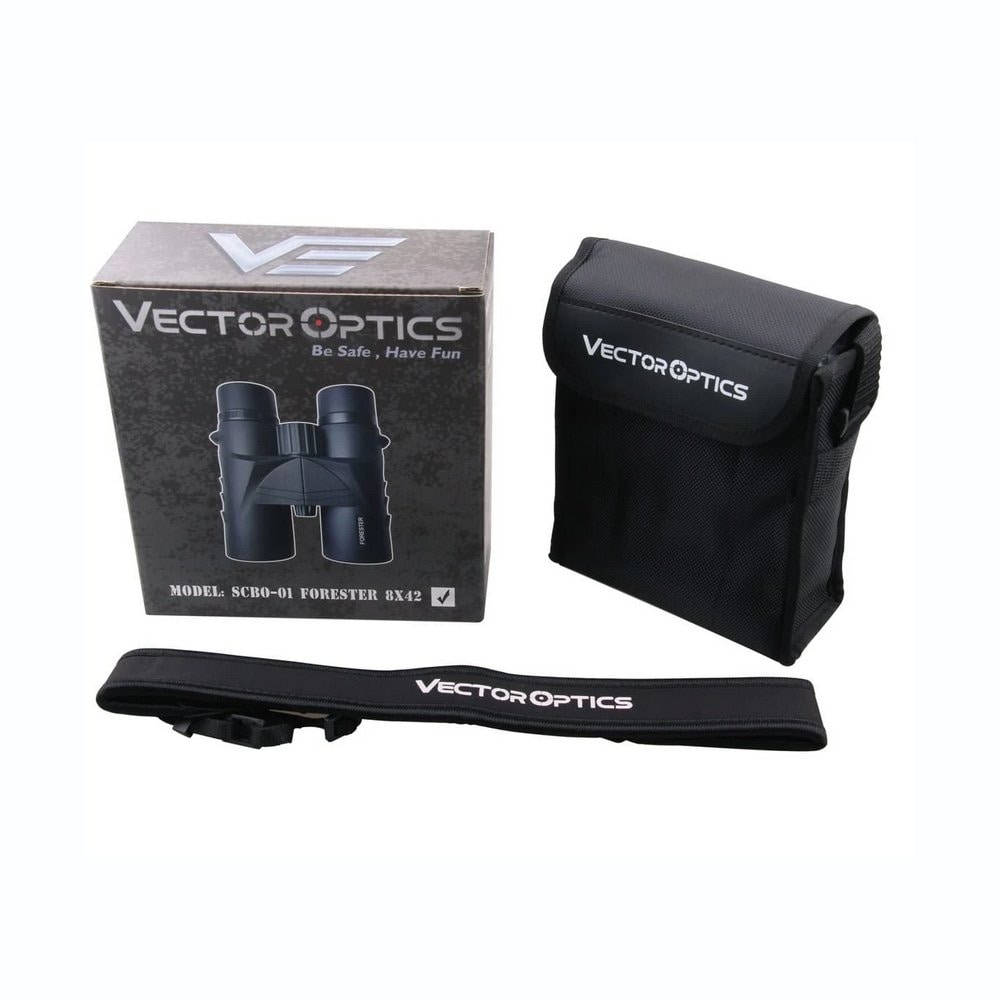 Бінокль Vector Optics Forester 8x42