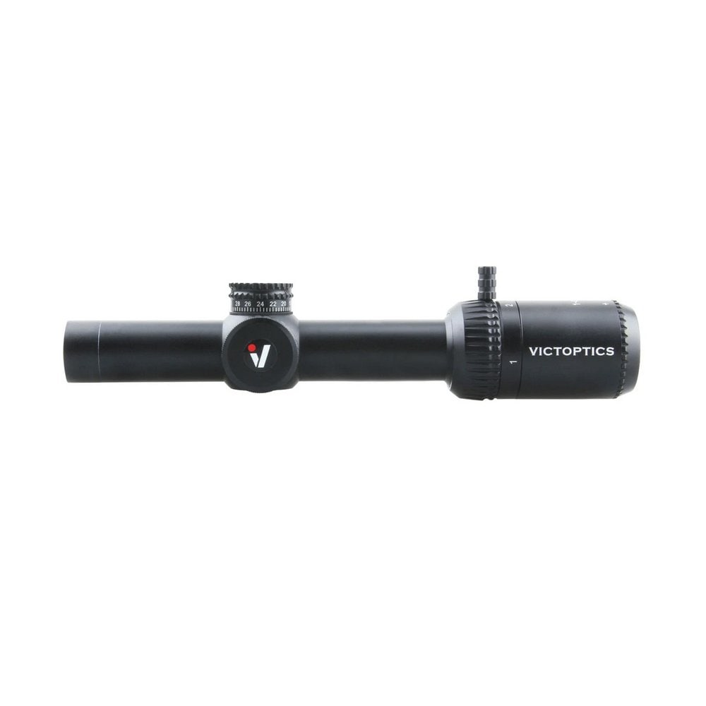 Оптичний приціл Victoptics ZOD 1-4x20 IR LPVO OPSL21 - Black