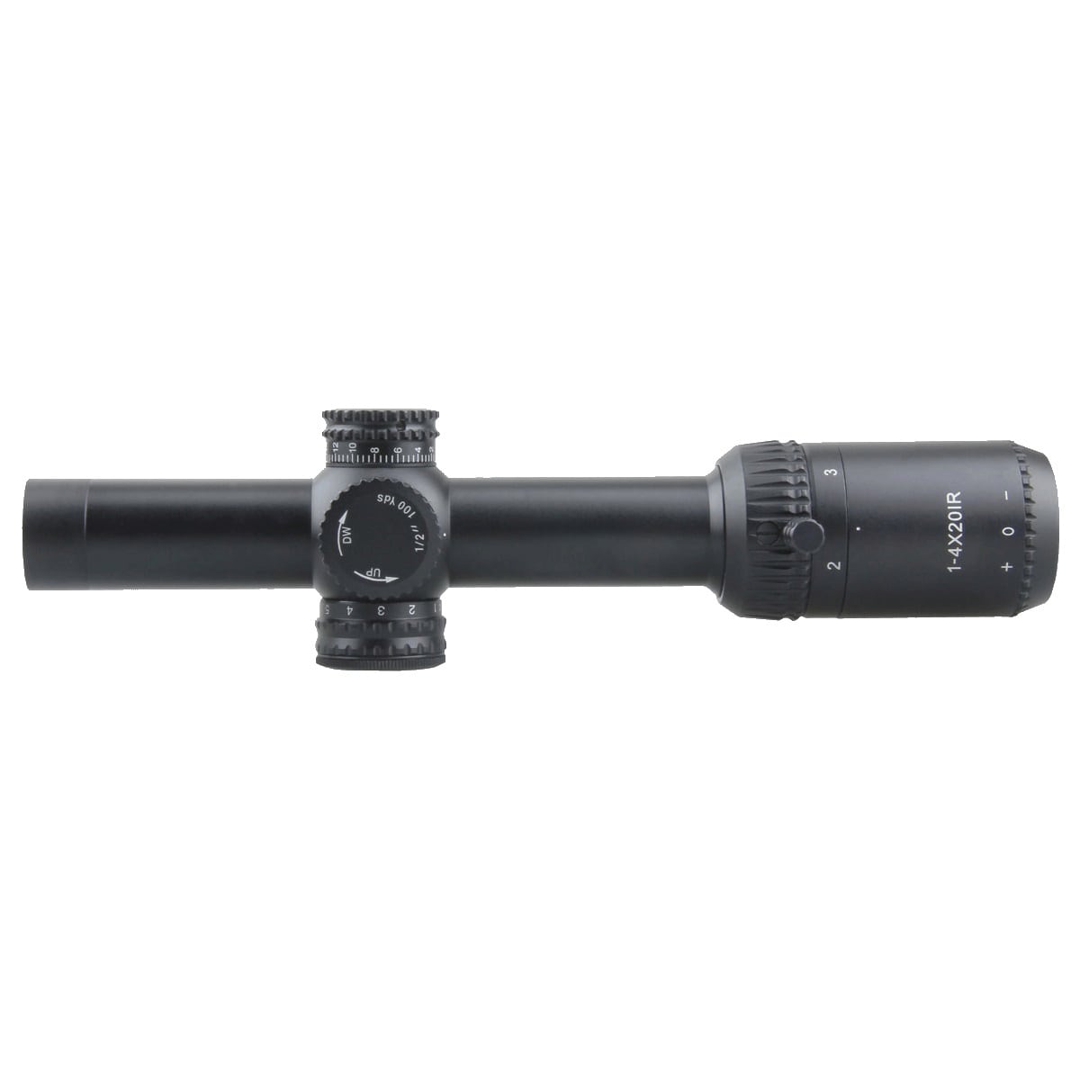 Оптичний приціл Victoptics ZOD 1-4x20 IR LPVO OPSL21 - Black