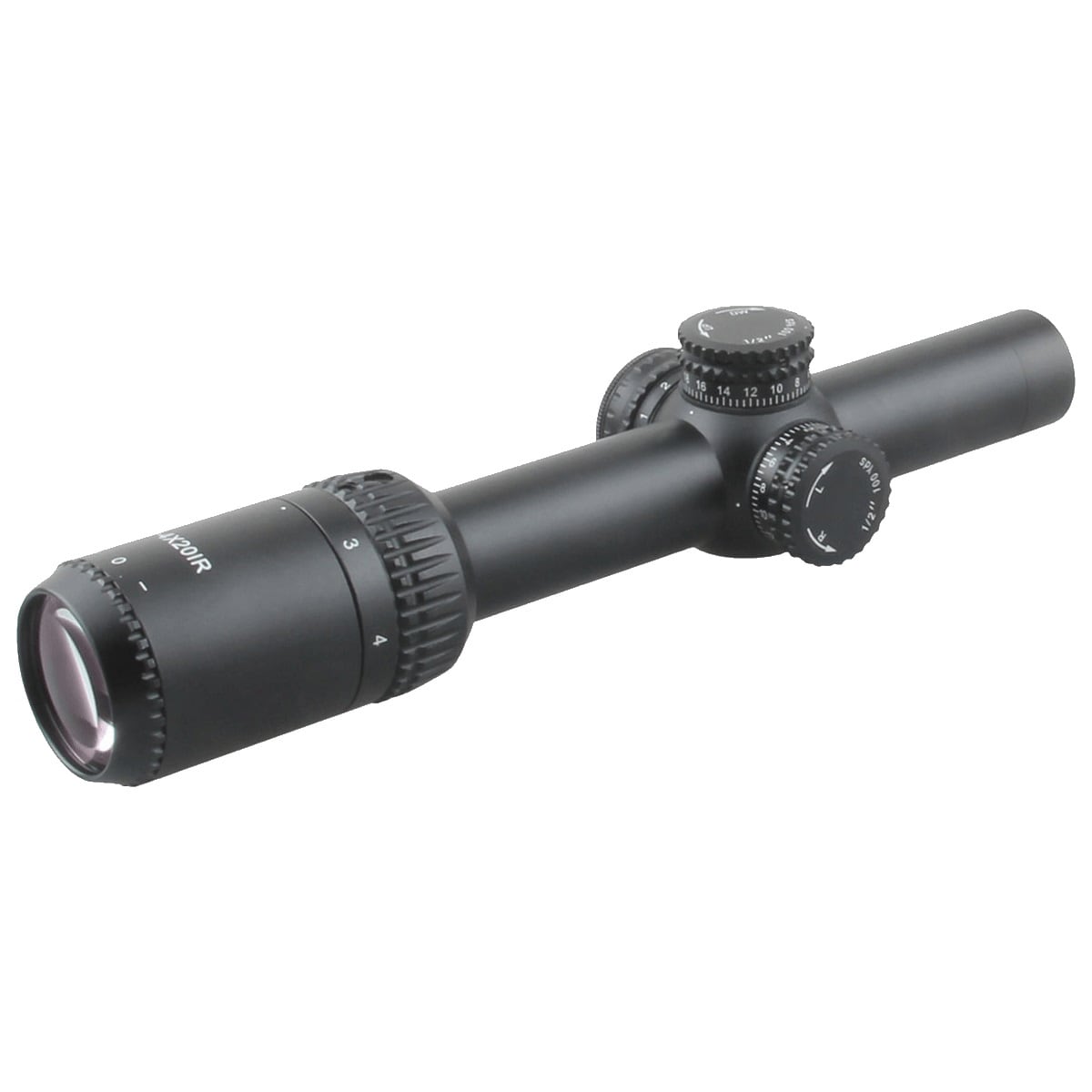 Оптичний приціл Victoptics ZOD 1-4x20 IR LPVO OPSL21 - Black