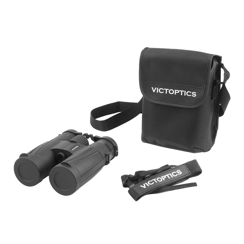 Lornetka Victoptics 10x42 - Czarna