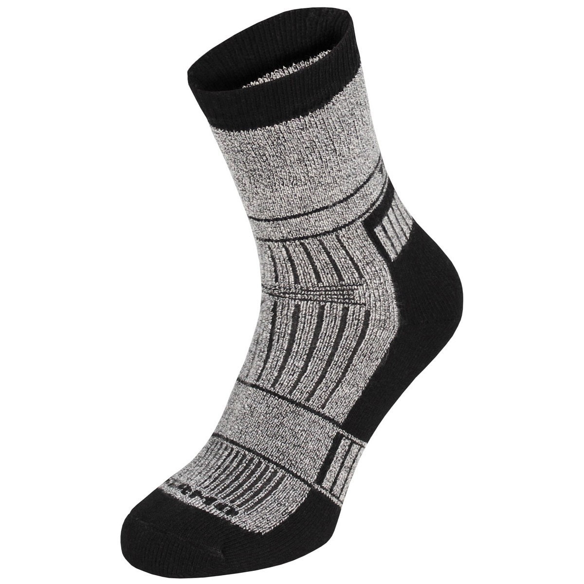 Шкарпетки MFH Thermo Alaska - Сірі