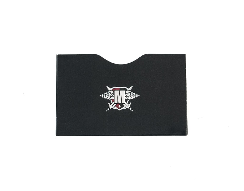 Захисний чохол RFID Militaria.pl Koruma для платіжної картки