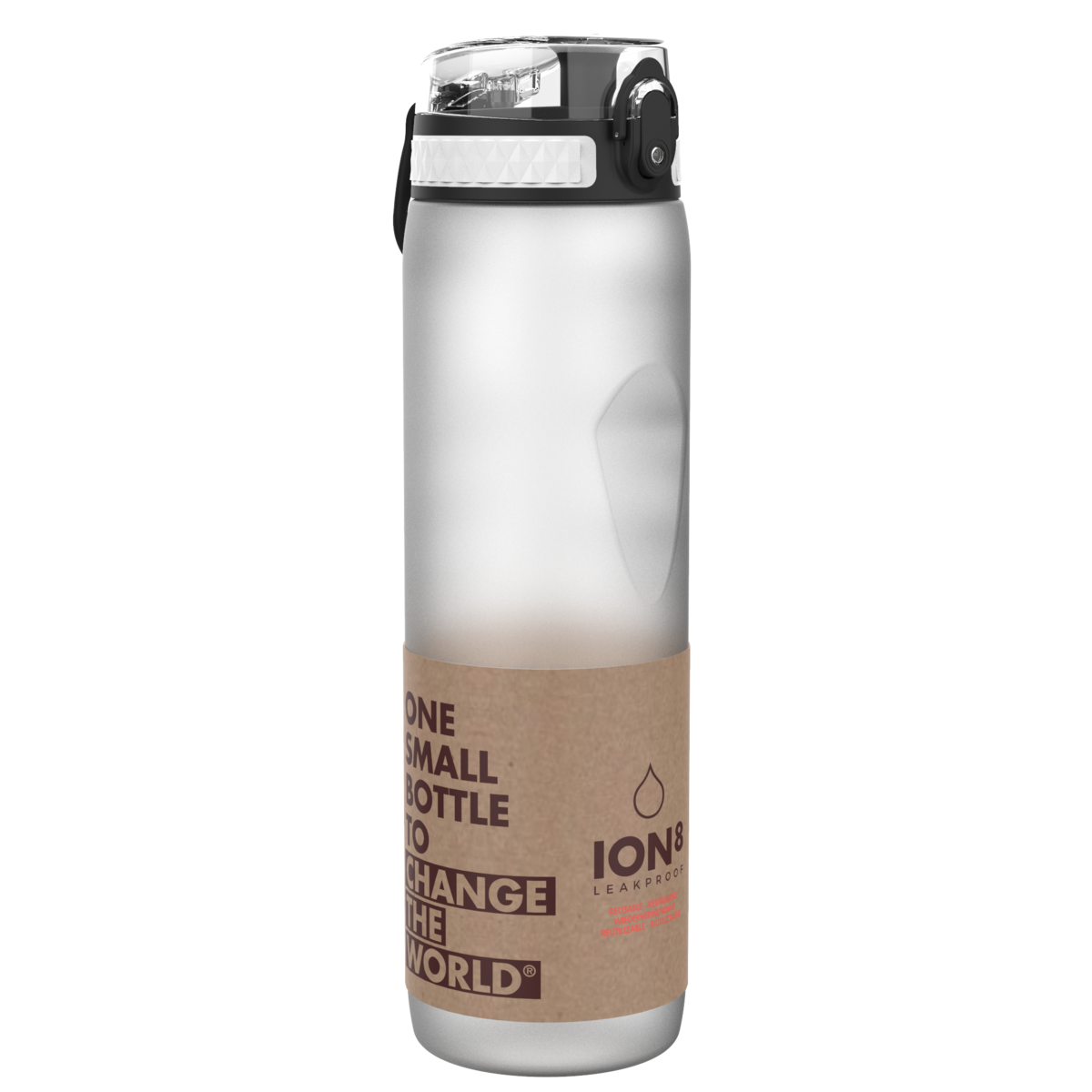 Butelka ION8 Sport Quench 1,1 l - Ice