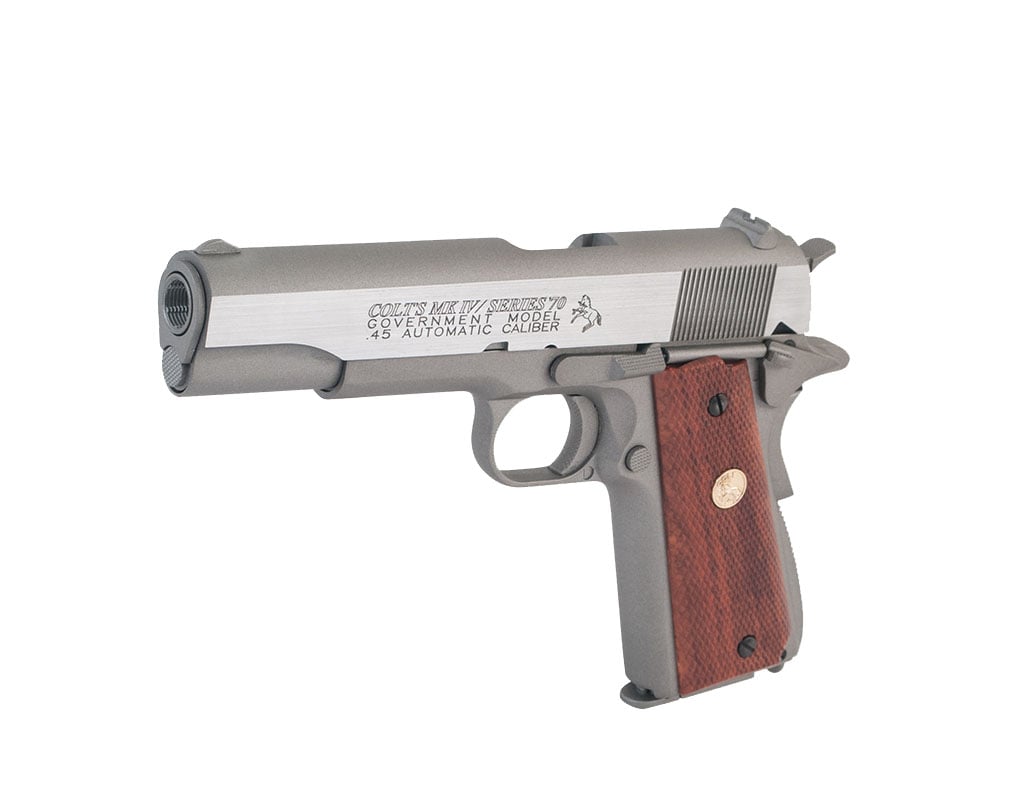 Pistolet GBB Cybergun Colt Mk. IV Series 70 CO2