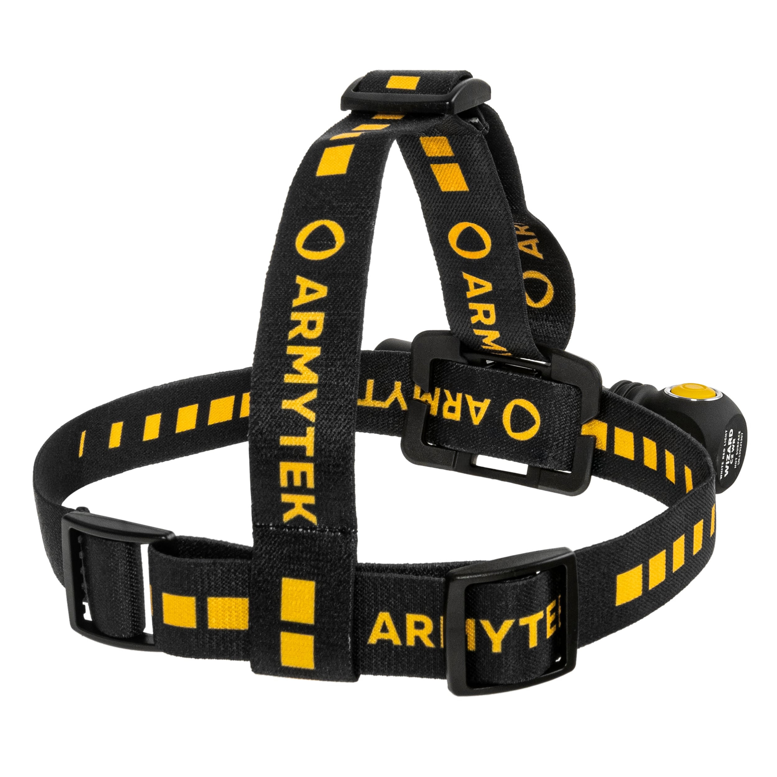 Налобний і кутовий ліхтарик Armytek Wizard C2 WR Magnet USB White - 1100 люменів
