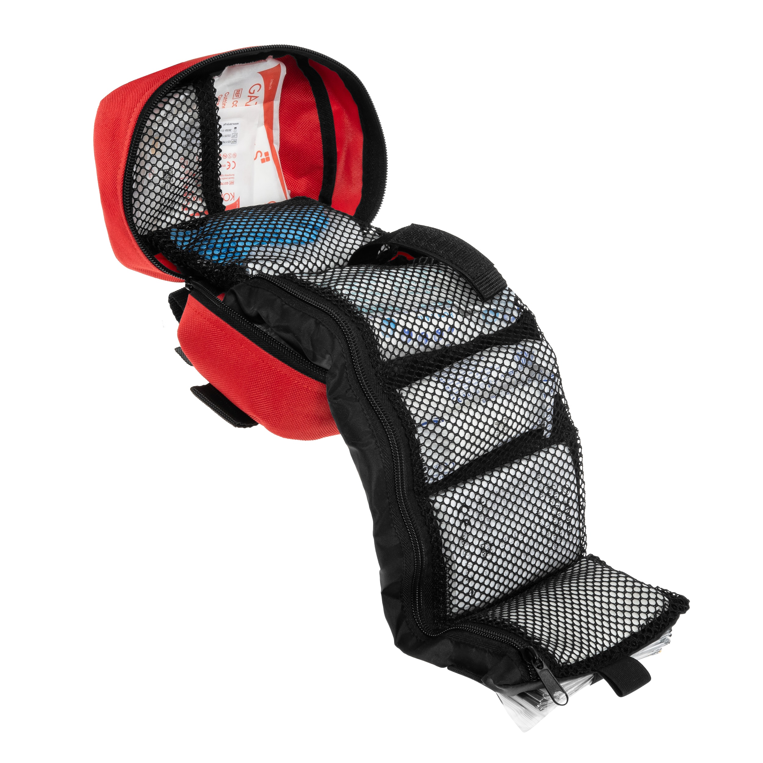 Дорожня аптечка Medaid з аксесуарами тип 310 Red