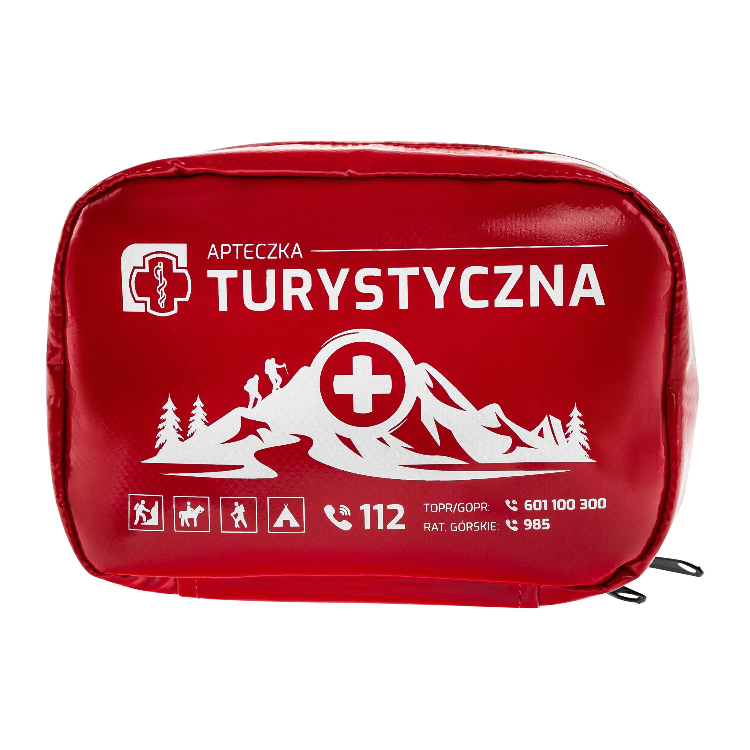 Medaid Tourist First Aid Kit type 350 Waterproof - Red