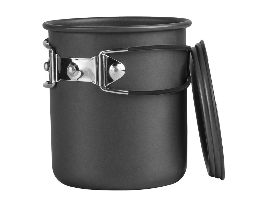 Kubek aluminiowy Helikon-Tex Camp Cup 0,85 l
