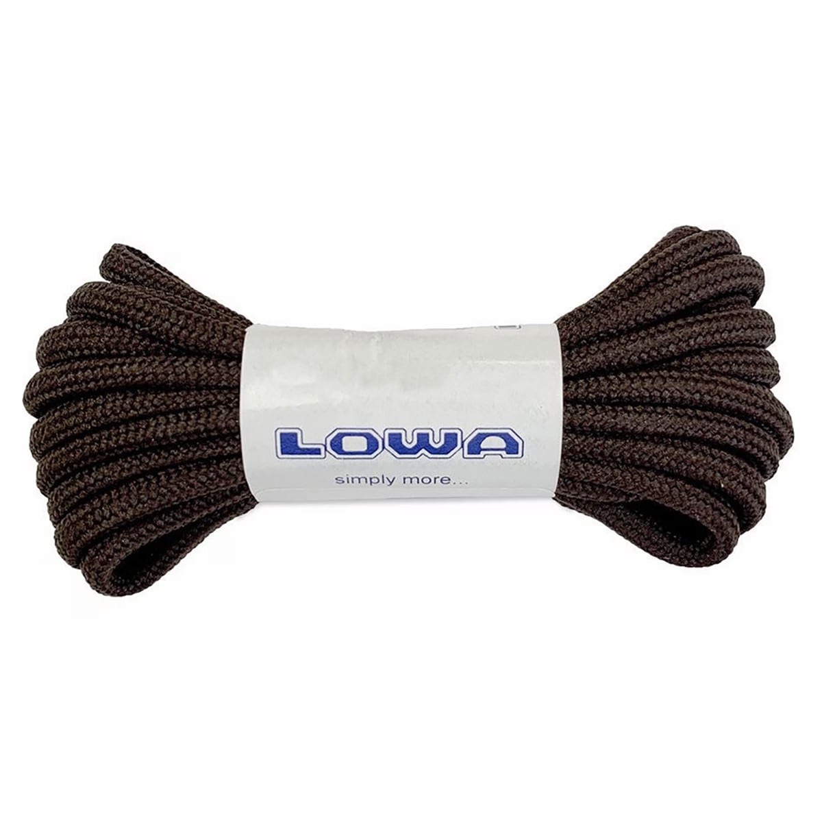 Шнурки Lowa 140 см - Dark Brown