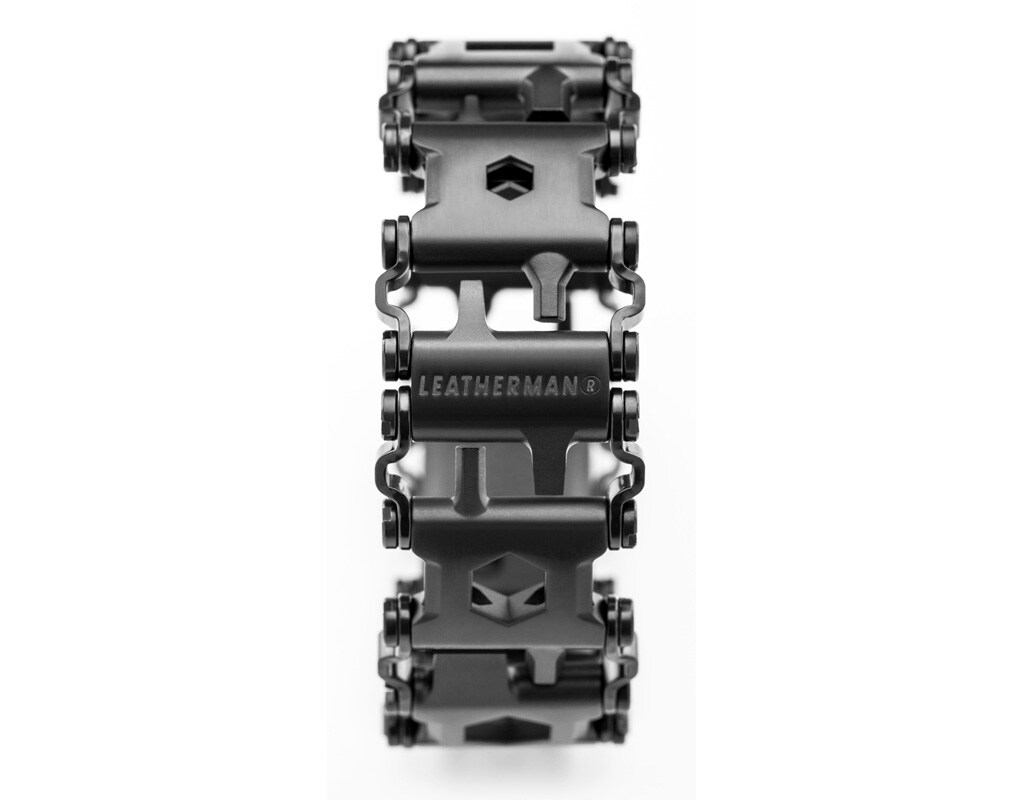 Multitool Leatherman Tread Metric DLC - Black