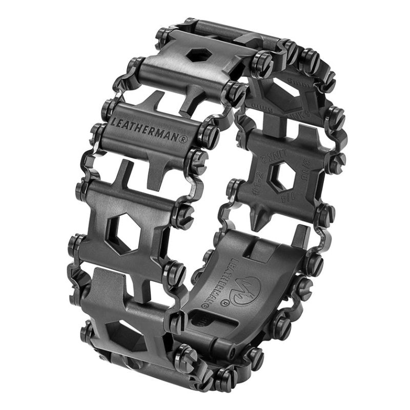 Multitool Leatherman Tread Metric DLC - Black