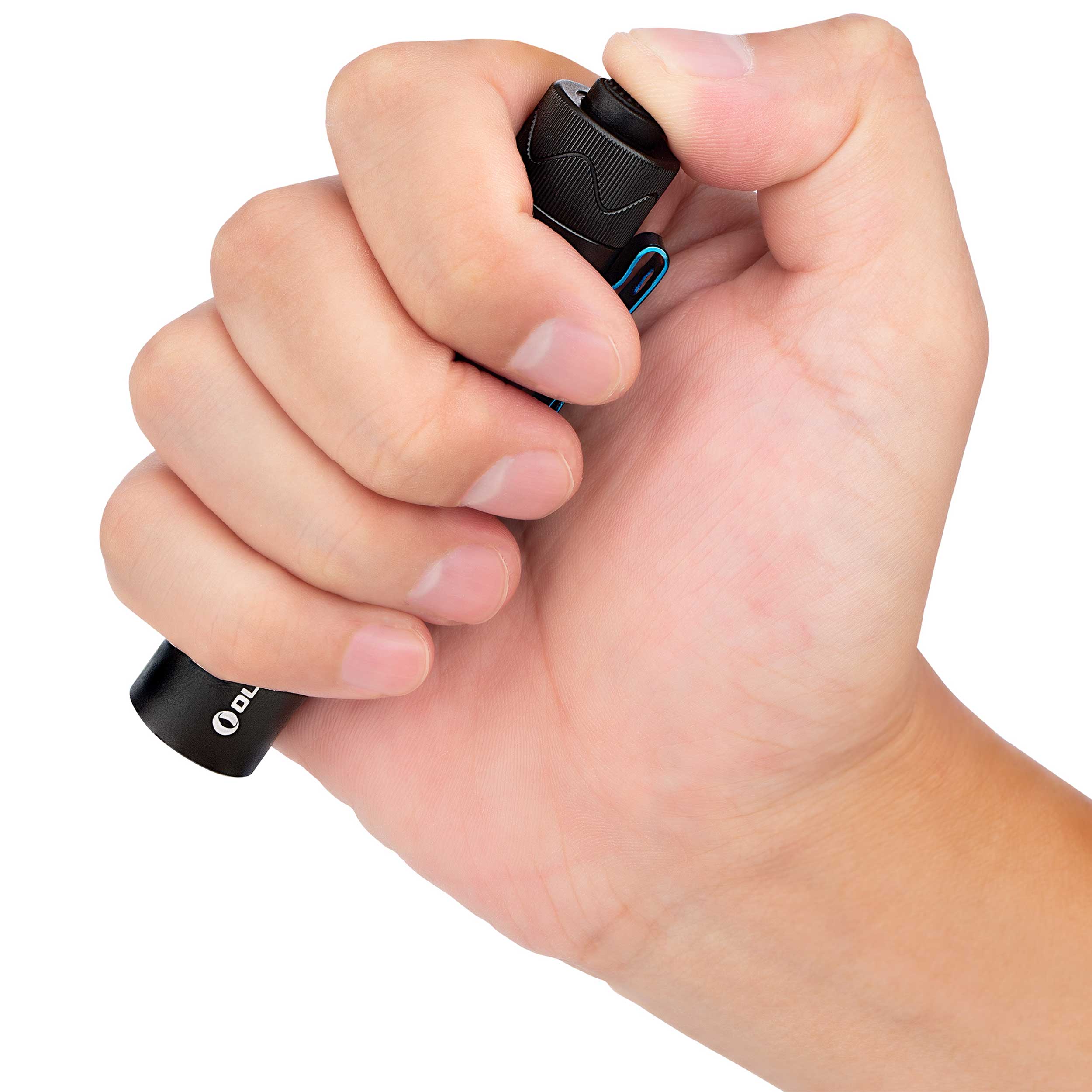 Latarka Olight I5R EOS Black - 350 lumenów