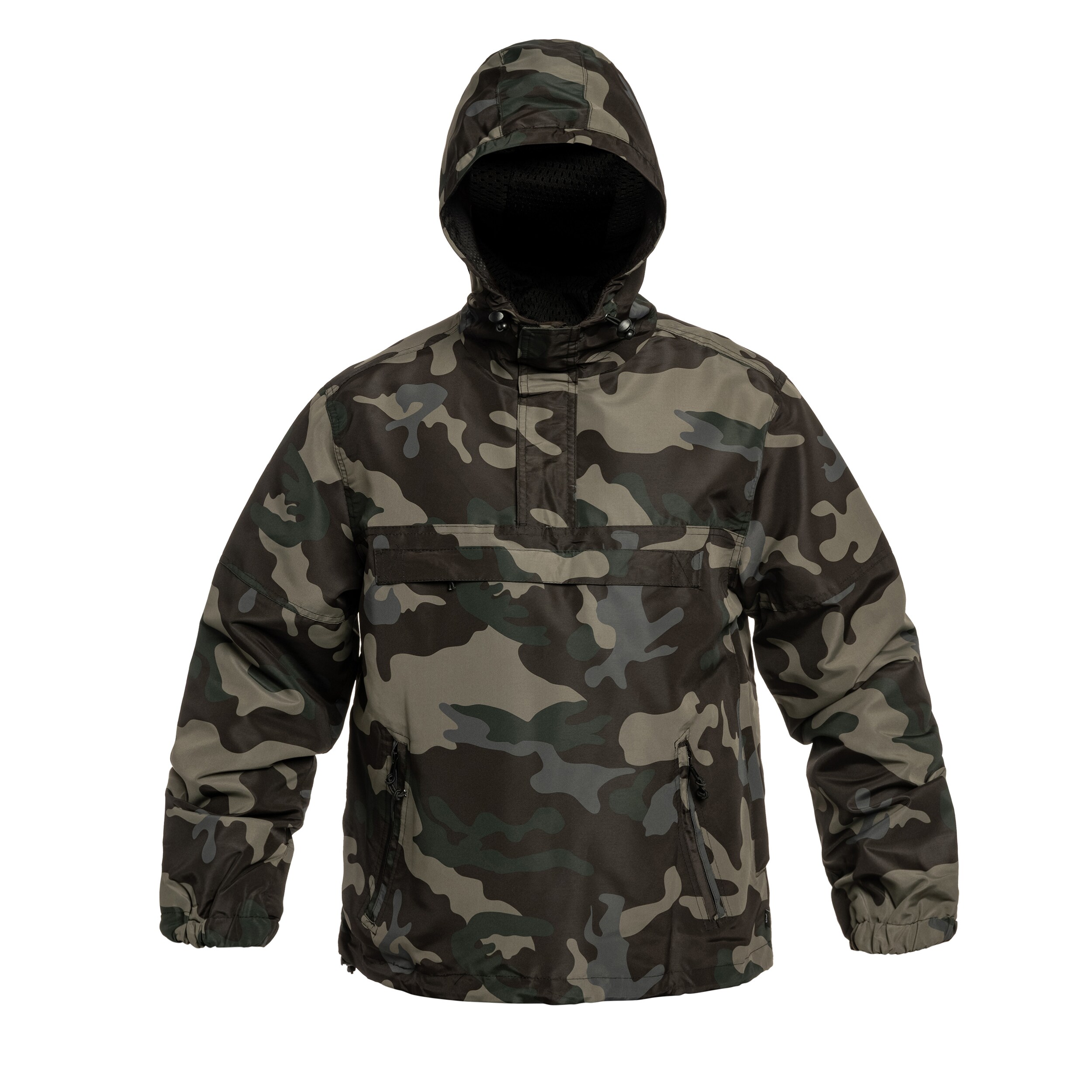 Kurtka Brandit Summer Windbreaker - Dark Camo