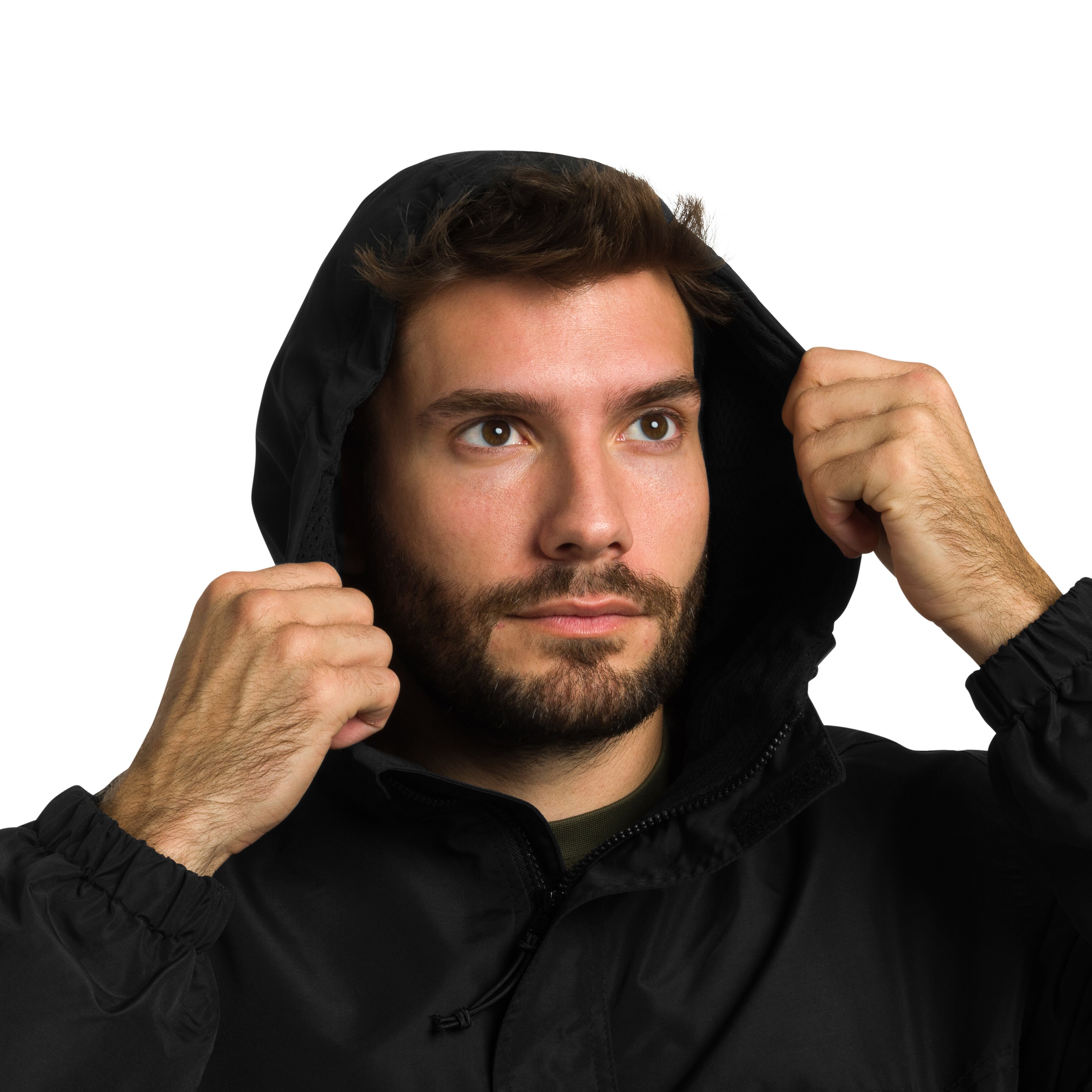 Kurtka Brandit Summer Windbreaker - Black