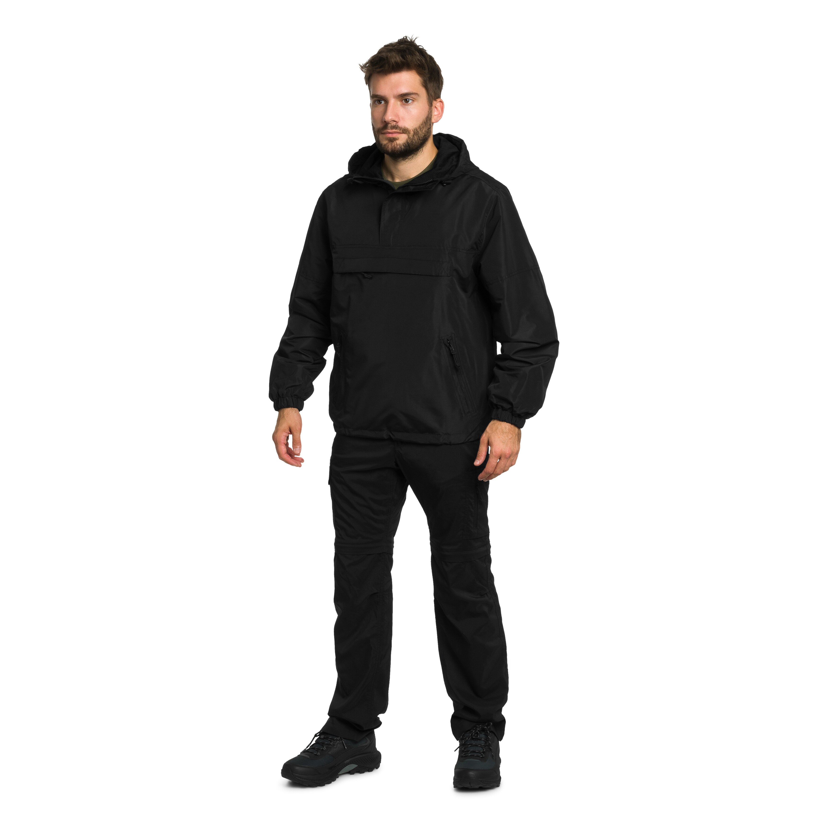 Kurtka Brandit Summer Windbreaker - Black