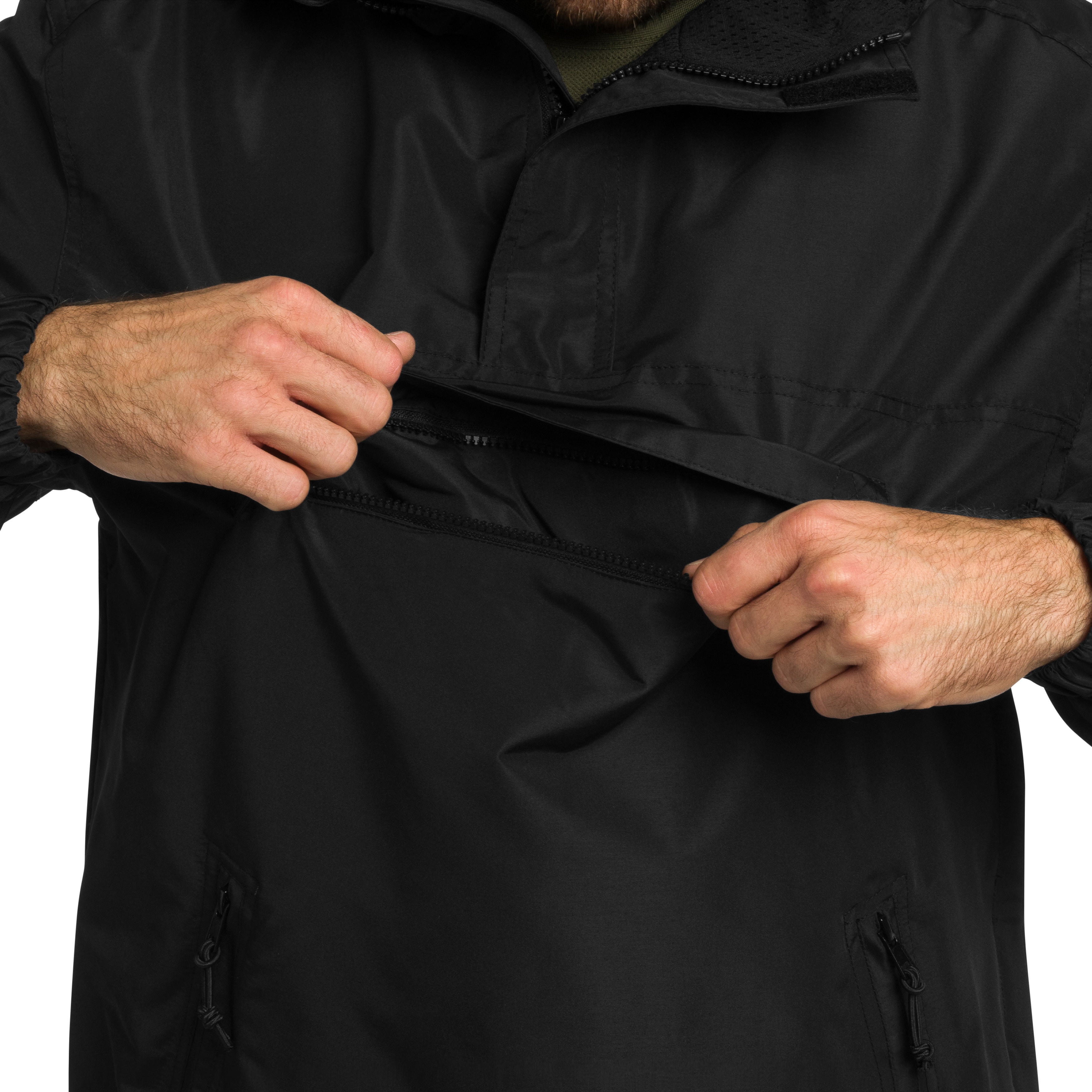 Kurtka Brandit Summer Windbreaker - Black