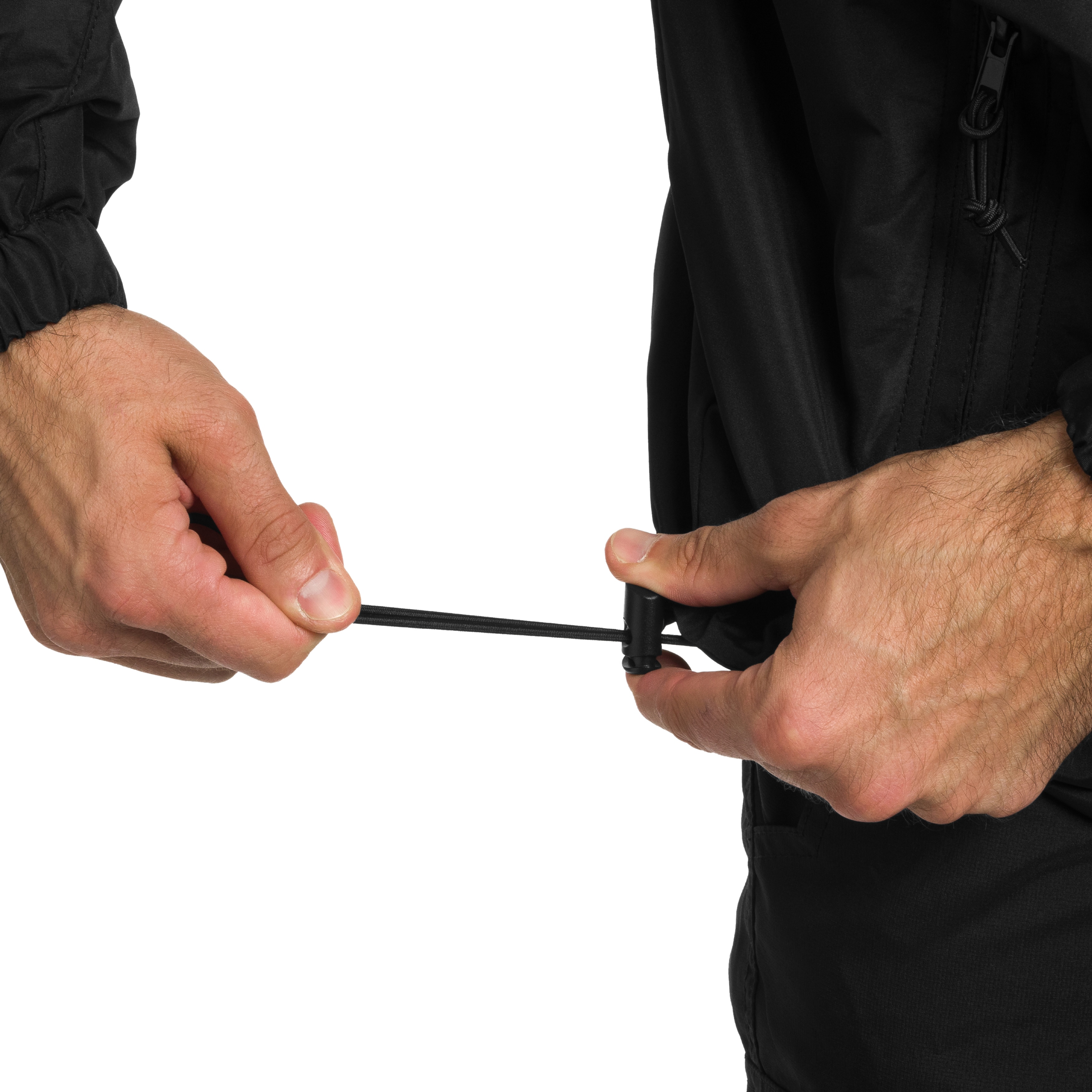 Kurtka Brandit Summer Windbreaker - Black