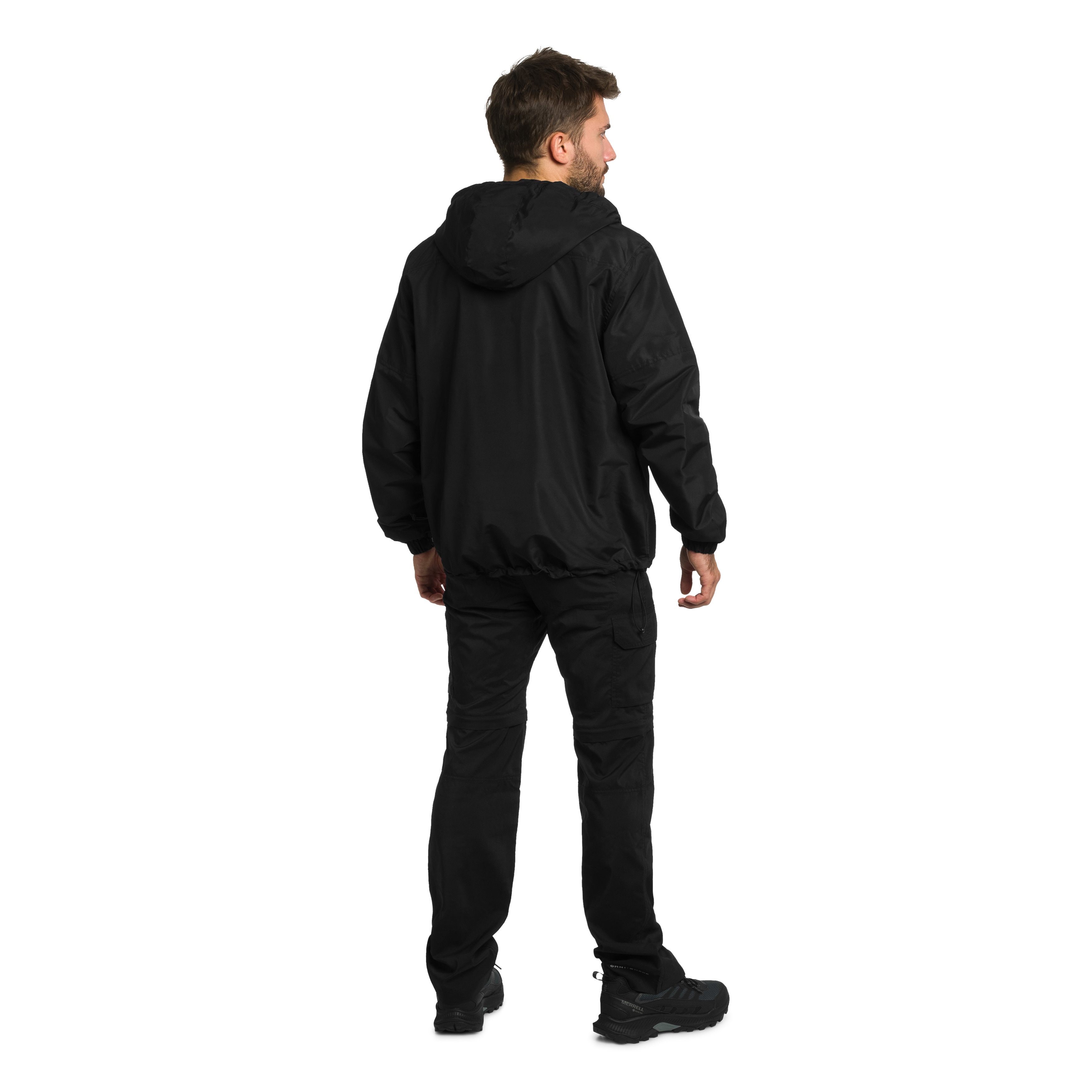 Kurtka Brandit Summer Windbreaker - Black