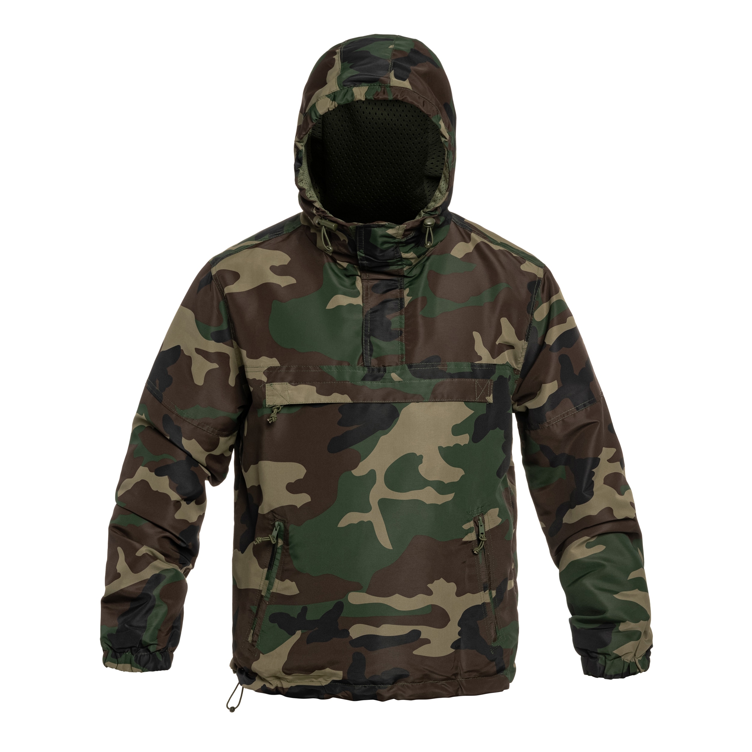 Kurtka Brandit Summer Windbreaker - Woodland