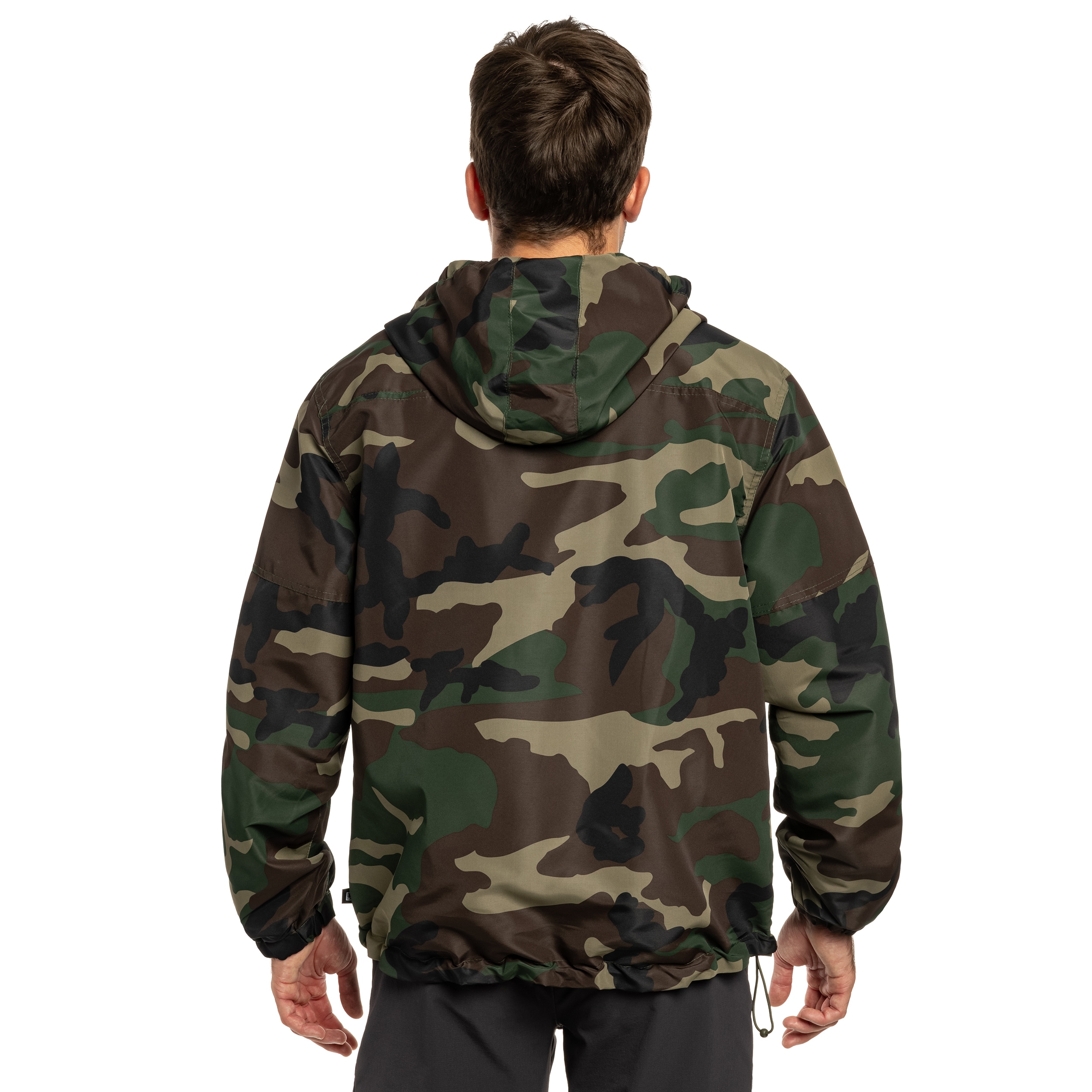 Kurtka Brandit Summer Windbreaker - Woodland