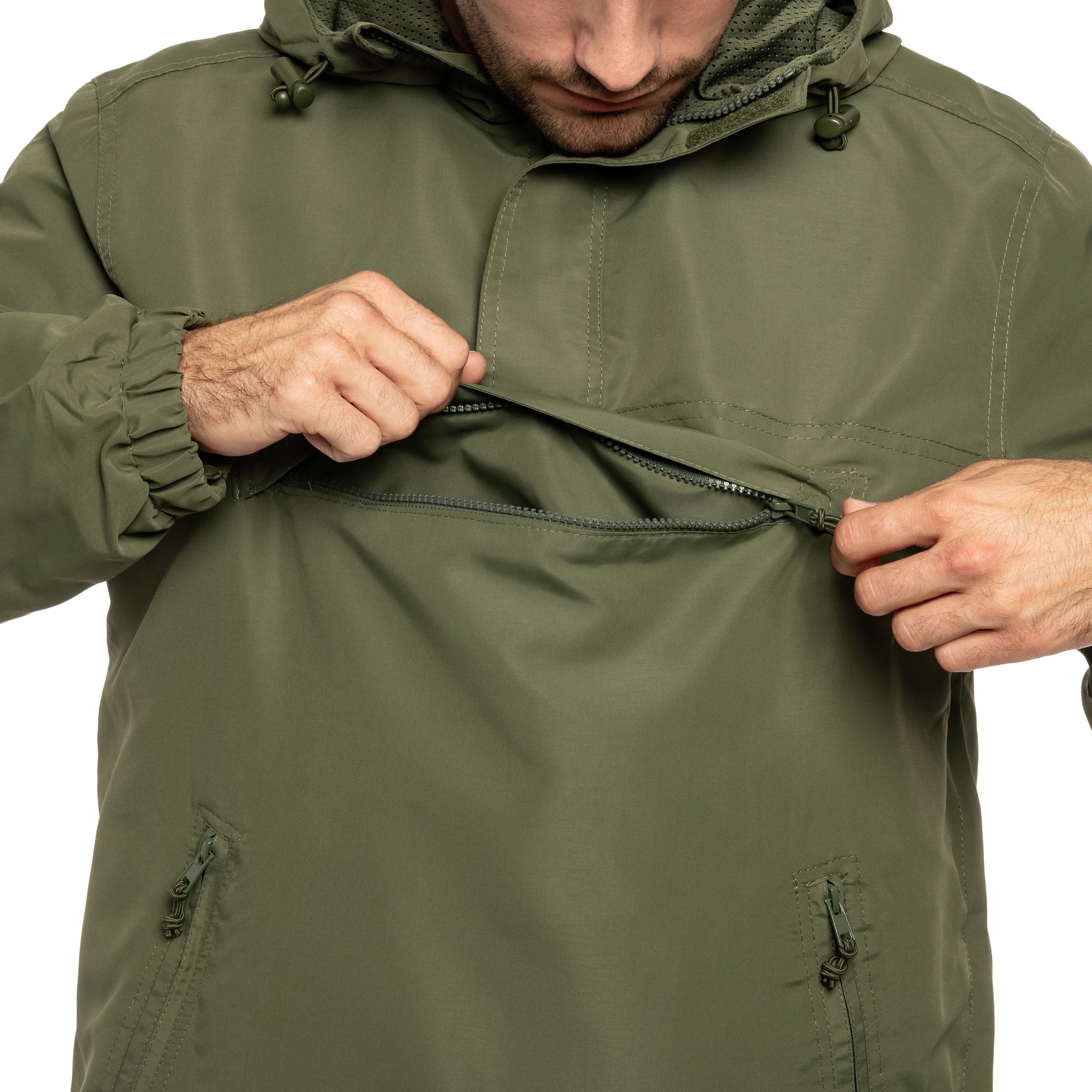 Kurtka Brandit Summer Windbreaker - Olive