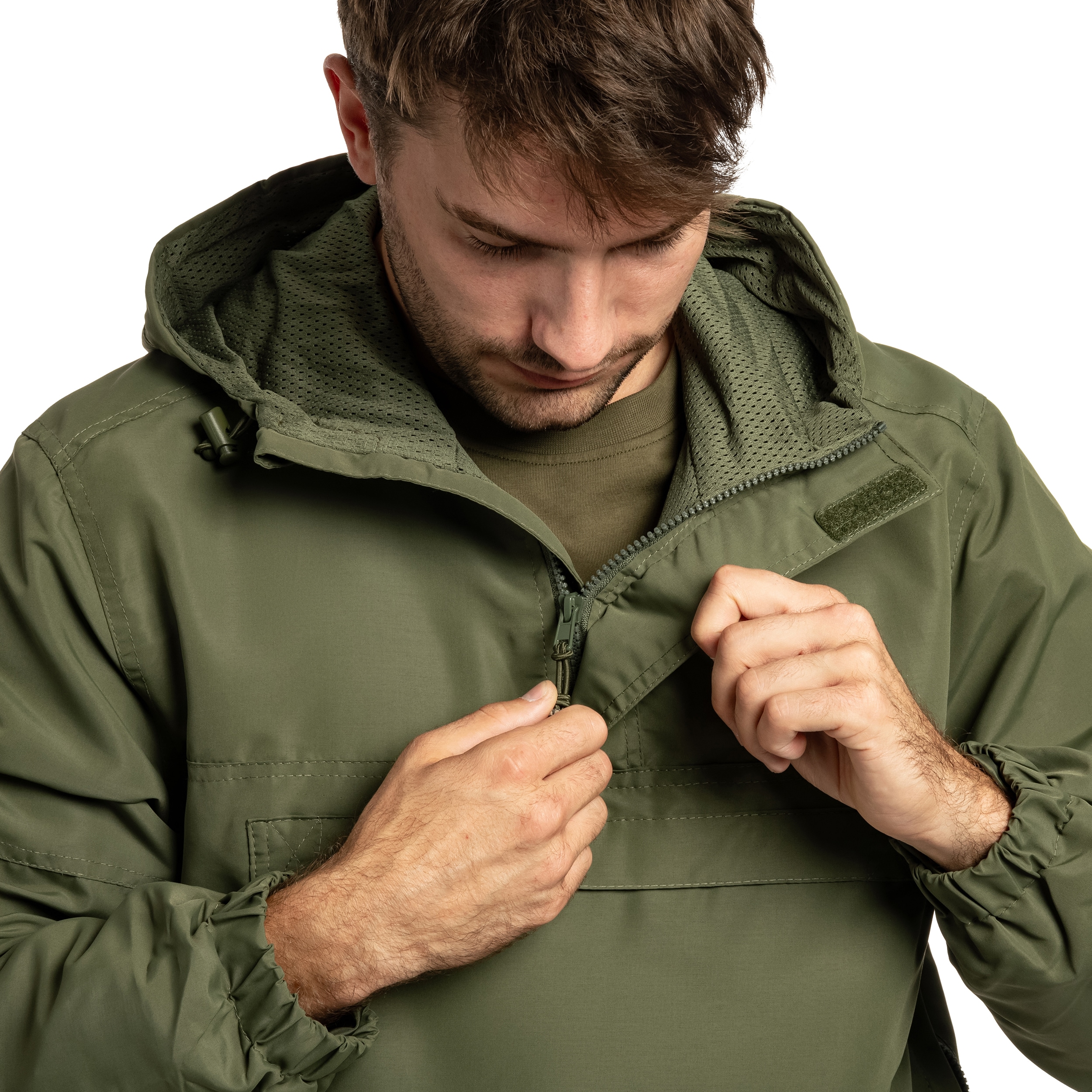 Kurtka Brandit Summer Windbreaker - Olive