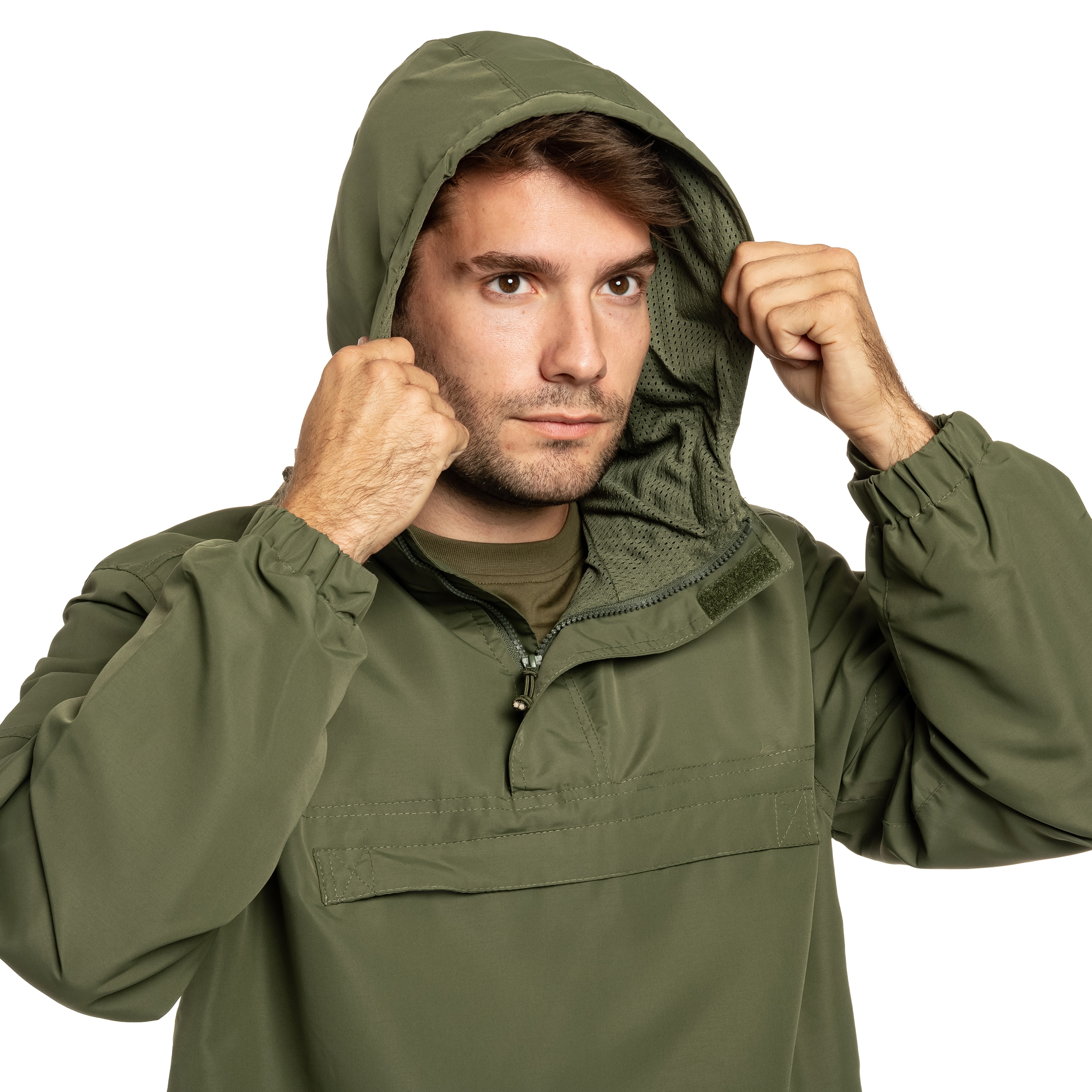 Kurtka Brandit Summer Windbreaker - Olive
