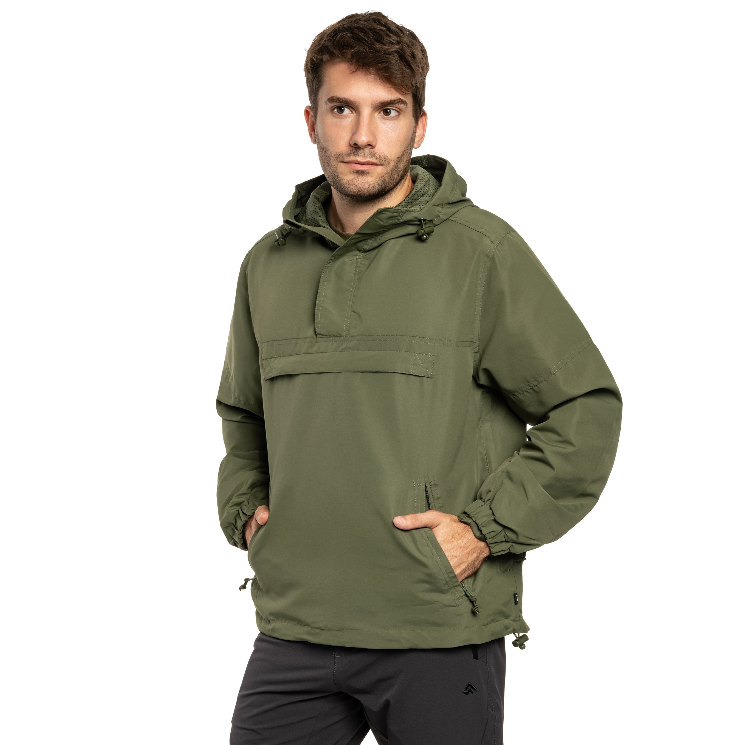 Kurtka Brandit Summer Windbreaker - Olive