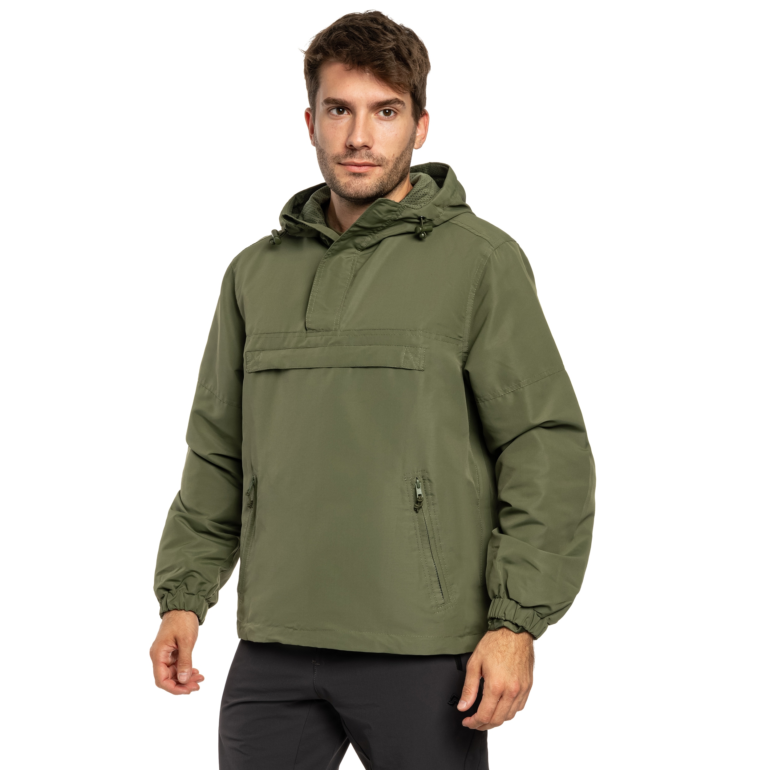 Kurtka Brandit Summer Windbreaker - Olive