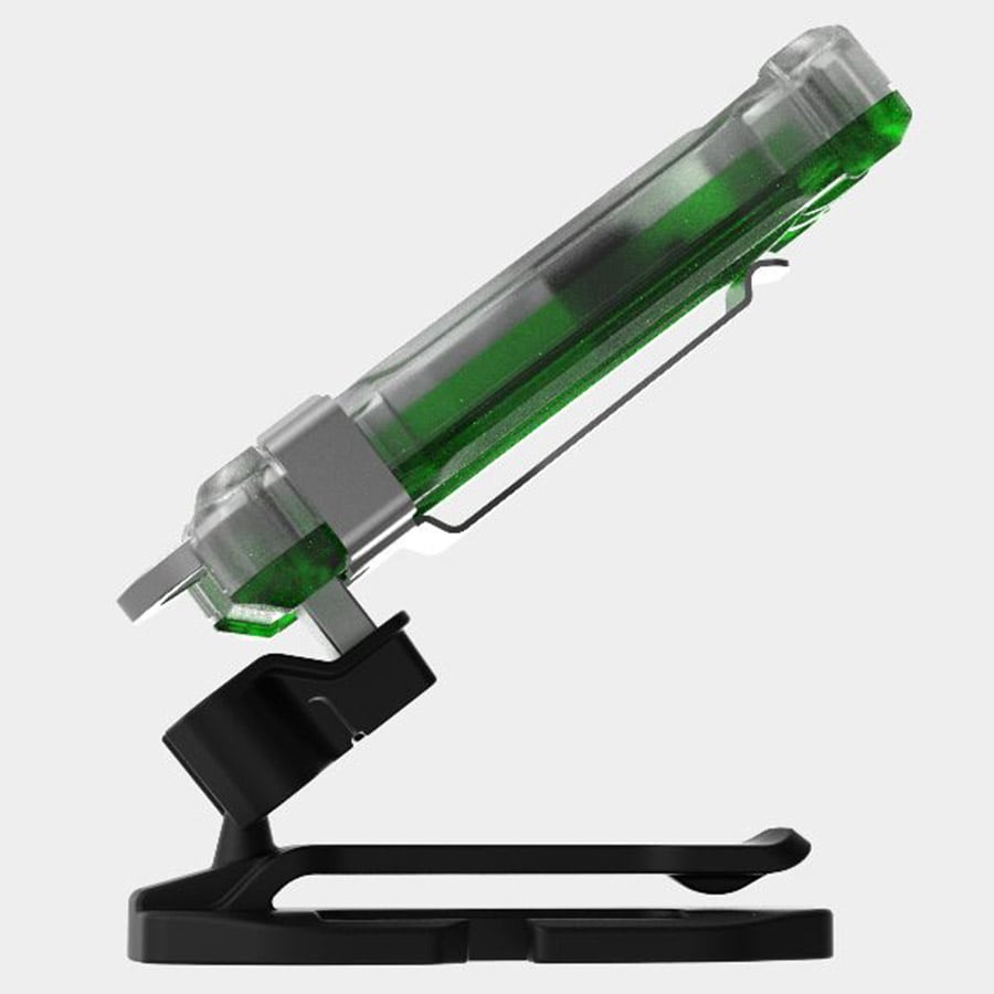 Armytek Zippy Extended Green Jade підвісний і налобний ліхтар - 160 люмен 