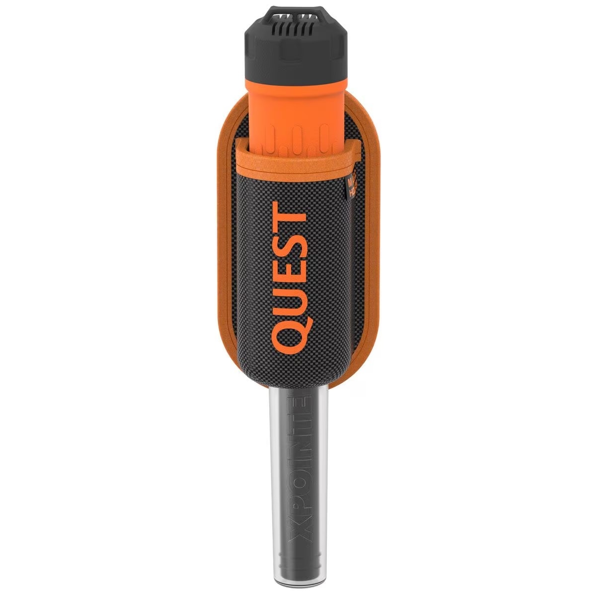 Quest V80 Metal Detector + Quest Xpointer Max Magic Holster